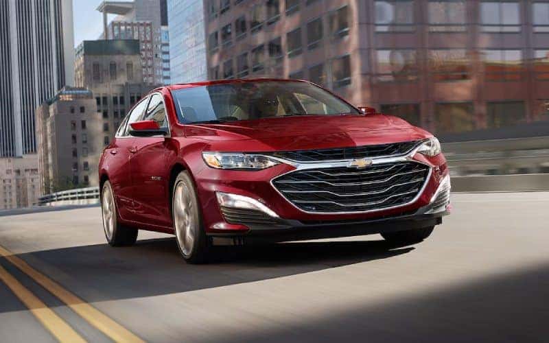 The Impressive 2025 Chevrolet Malibu near Littleton, CO Emich Chevrolet