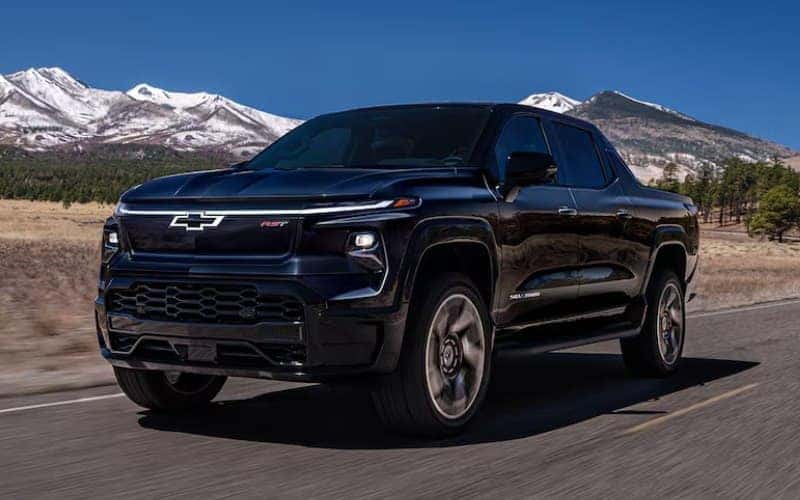 The ForwardThinking 2025 Chevrolet Silverado EV Near Denver, CO