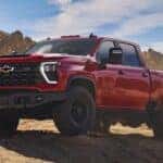 Chevrolet Silverado 2500