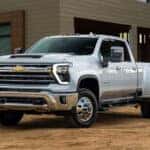 Silverado 3500