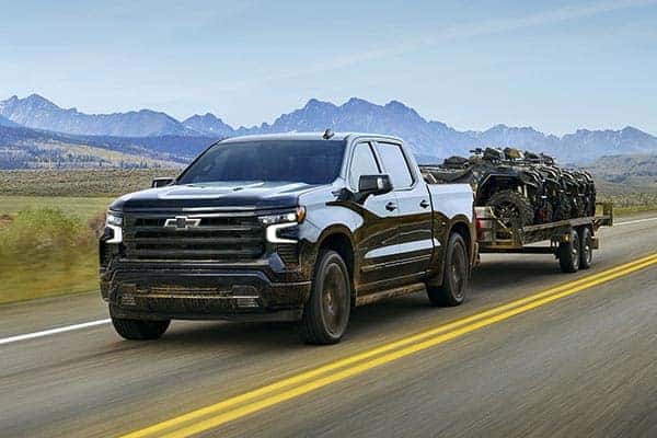 Used Chevrolet Silverado trucks for sale in Denver at Emich Chevrolet