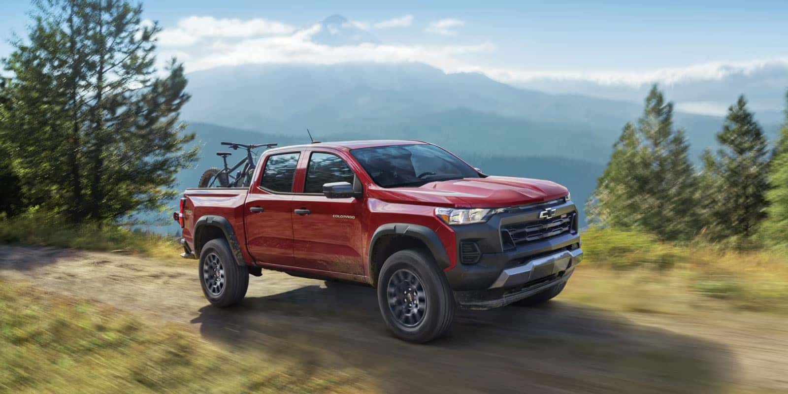2026 Chevrolet Colorado in Denver is the best MidSize truck option