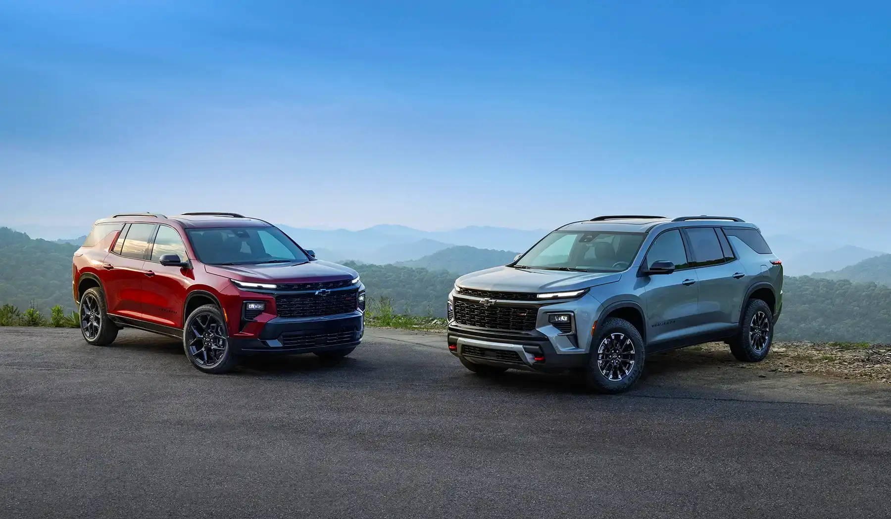 Chevrolet Traverse SUV
