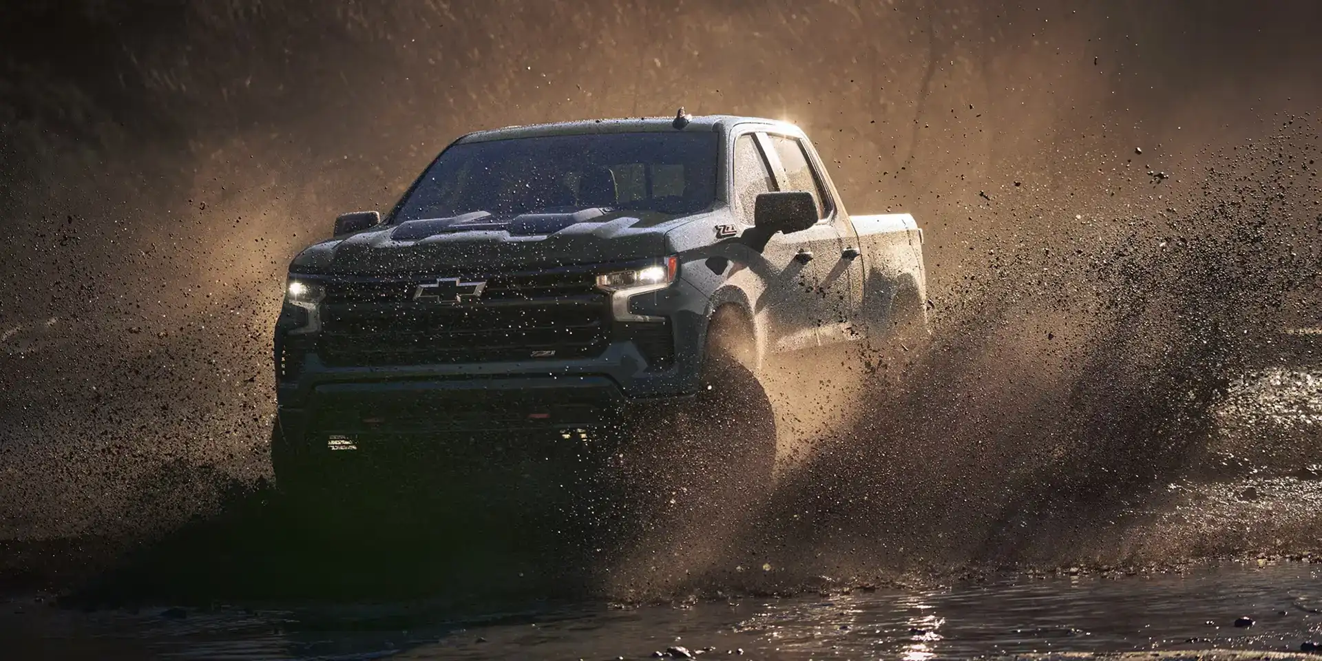 Chevrolet Silverado 1500 full size truck in Colorado