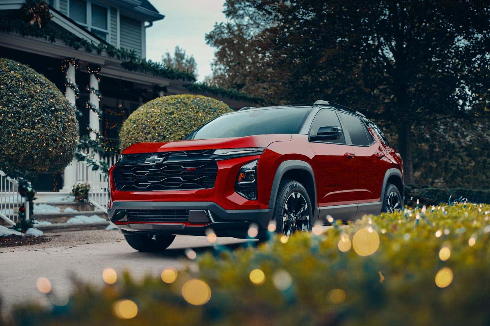 2026 Chevrolet Equinox value comparison for Denver and Lakewood compact SUV shoppers