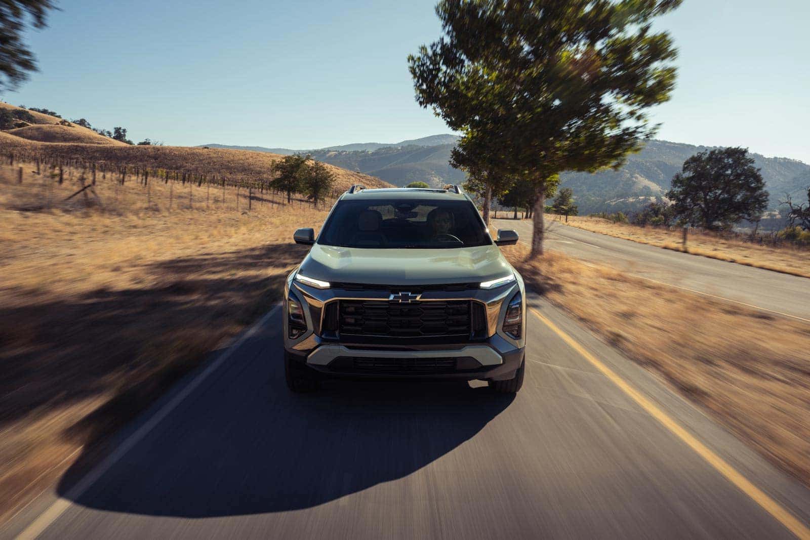 2026 Chevrolet Equinox compact SUV exterior for Denver and Lakewood drivers