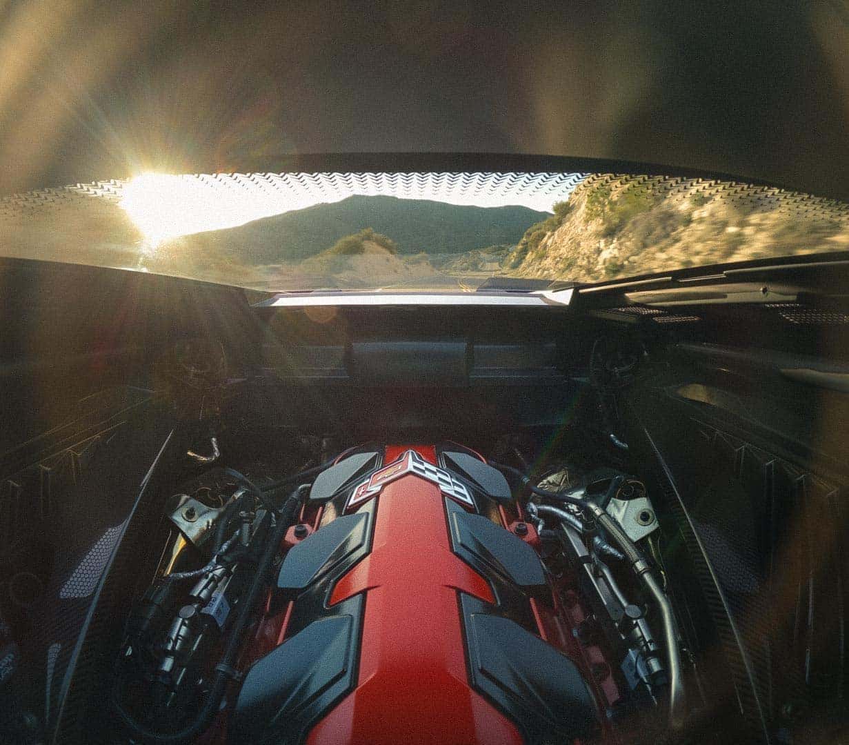 2027 Corvette Grand Sport rear-wheel-drive performance car