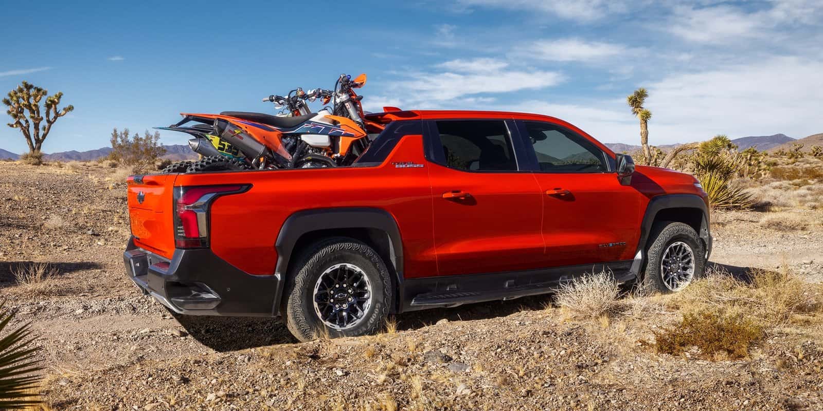 Chevrolet Silverado capability in winter conditions at Emich Chevrolet Denver