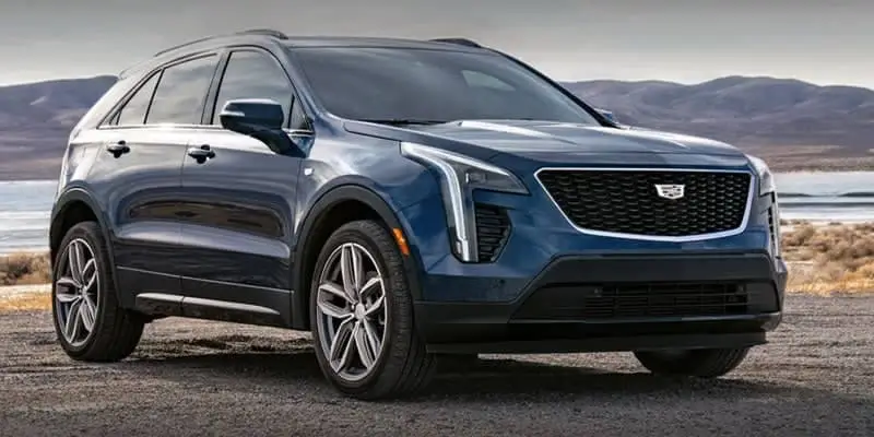 2021 Cadillac XT4 for Sale | Five Star Cadillac