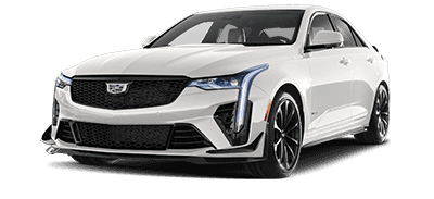 2022 Cadillac CT4 V