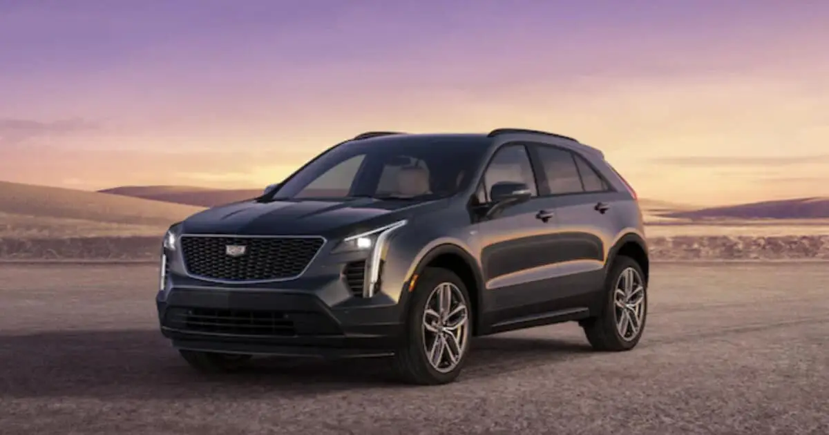 2023 Cadillac XT4 Towing Capacity | Five Star Cadillac