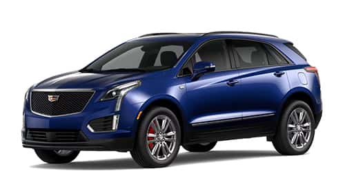 2026 Cadillac zt5 