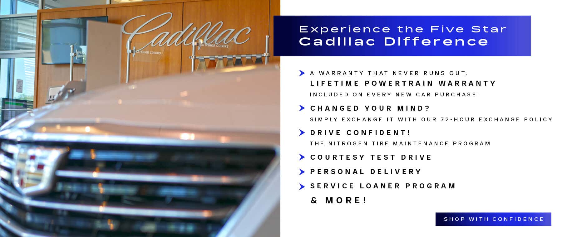 Five Star Cadillac of Warner Robins