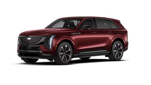 2026 Cadillac Escalade IQ