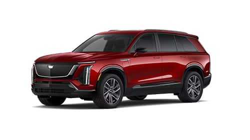 2027 Cadillac Visit IQ