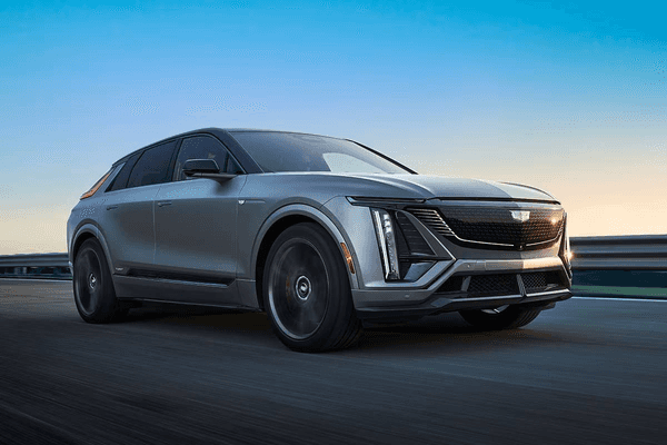 2026 Cadillac Lyric Sport