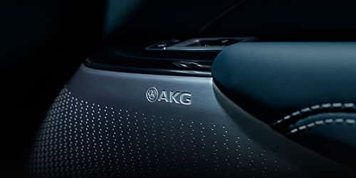 AKG Studio Audio