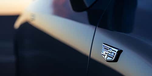 Cadillac Emblem