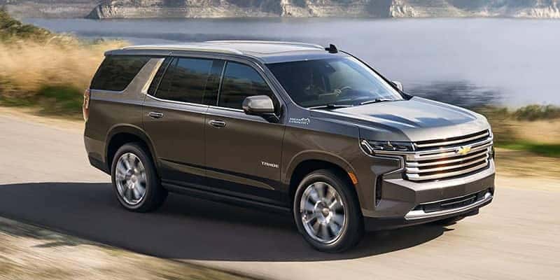 Chevy Traverse