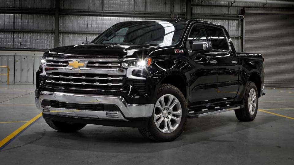 2023 CHEVY SILVERADO 