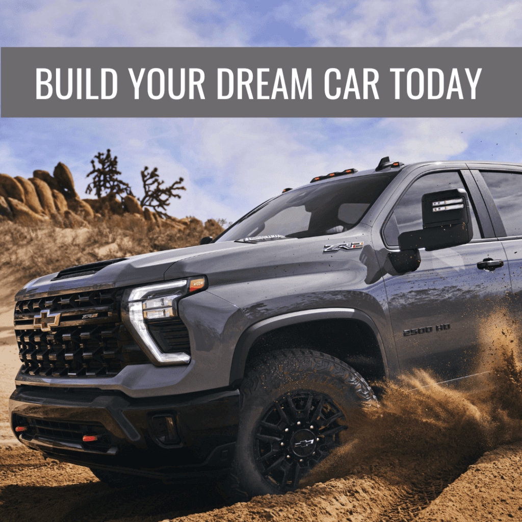 You Dream It. We Build It.