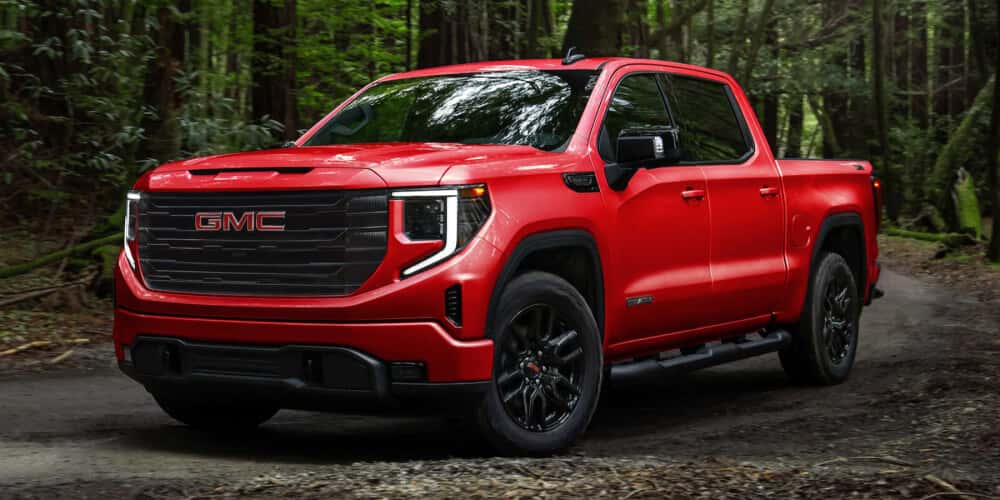 2023-GMC-Sierra-Trim-Levels