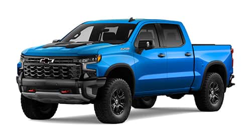 Chevy Colorado