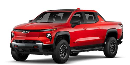 Chevy Silverado EV