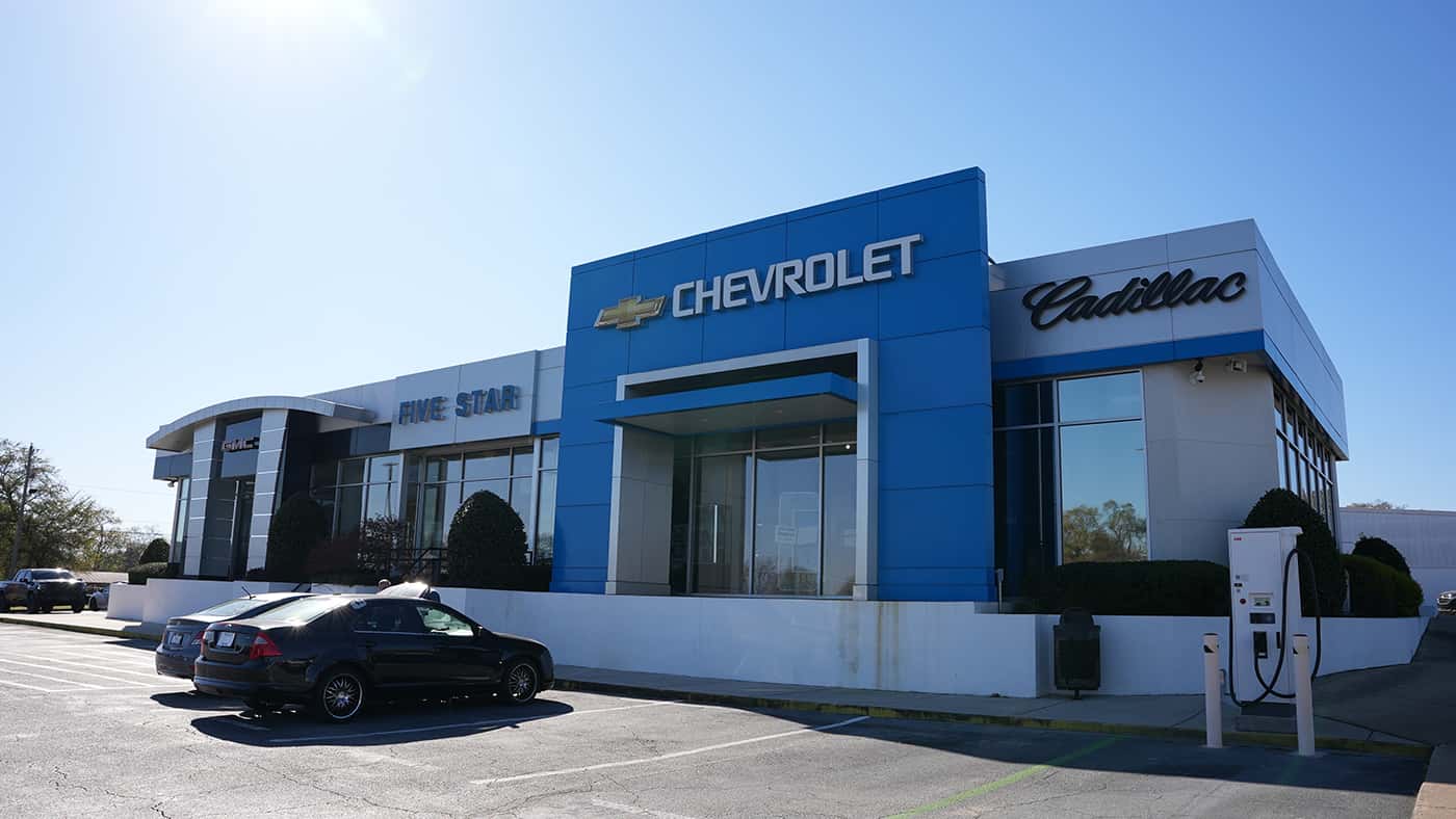 Dealership near Macon