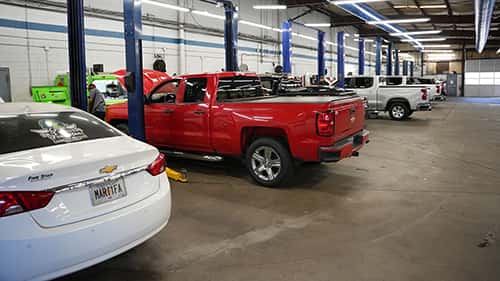 Service Center Macon