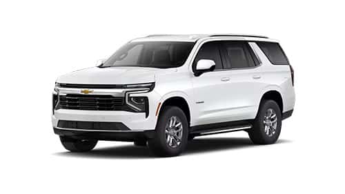 Chevy Tahoe