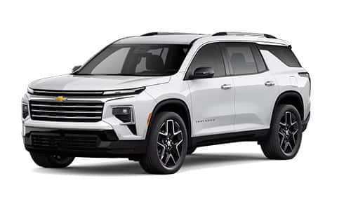 Chevy Traverse