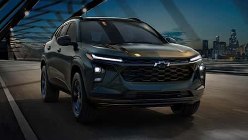 Chevy Trax Midnight