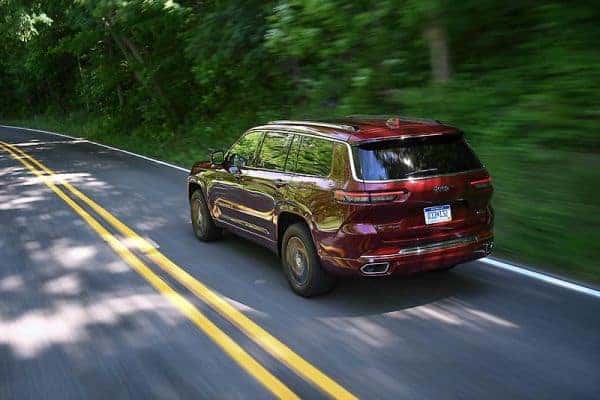 Jeep Grand Cherokee L For Sale Wilmington