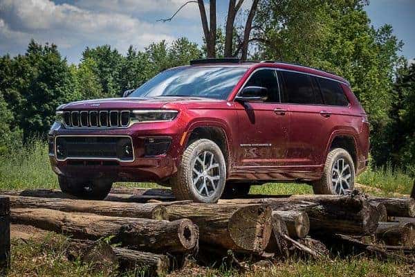 Jeep Grand Cherokee L For Sale Conway, SC