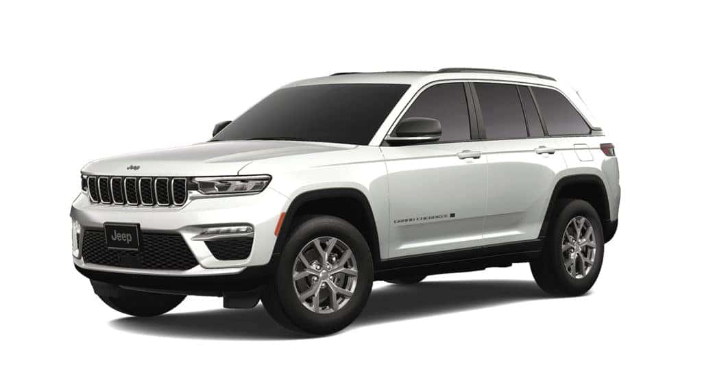 2023 Jeep<br><b>Grand Cherokee</b>