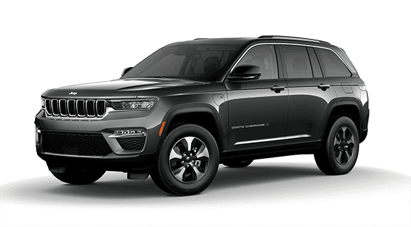2022 Jeep <b>Grand Cherokee</b> <i>4xe</i>