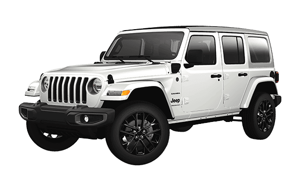2023 Jeep <b>Wrangler</b> <i>4xe</i>