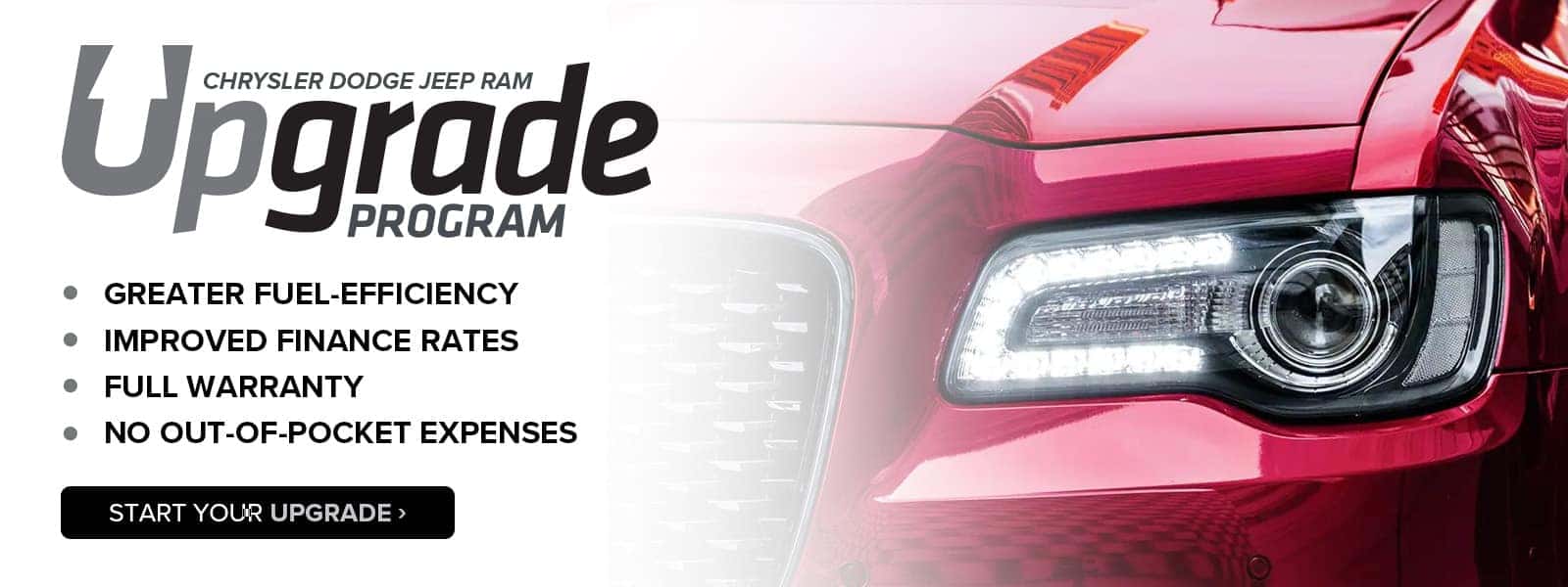 CDJR vehicle headlight