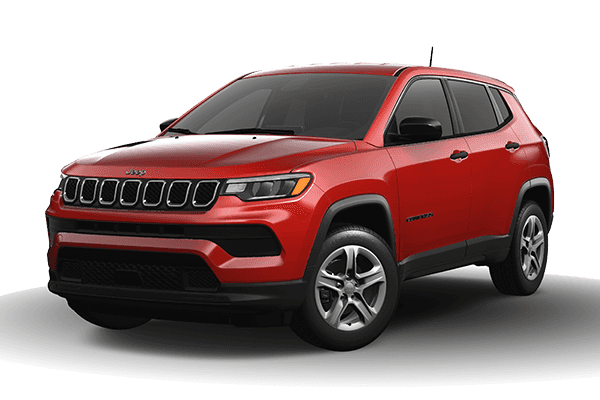 2023 <b>JEEP COMPASS</b>