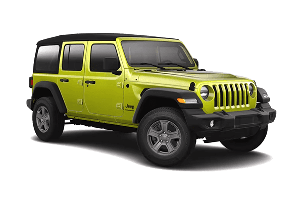 2023 Jeep <b>Wrangler</b>