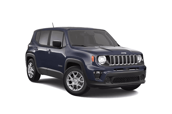2023 <b>JEEP RENEGADE</b>