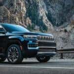Experience Unparalleled Luxury and Performance with the 2024 Grand Wagoneer near Denver CO | Fowler Jeep of Boulder