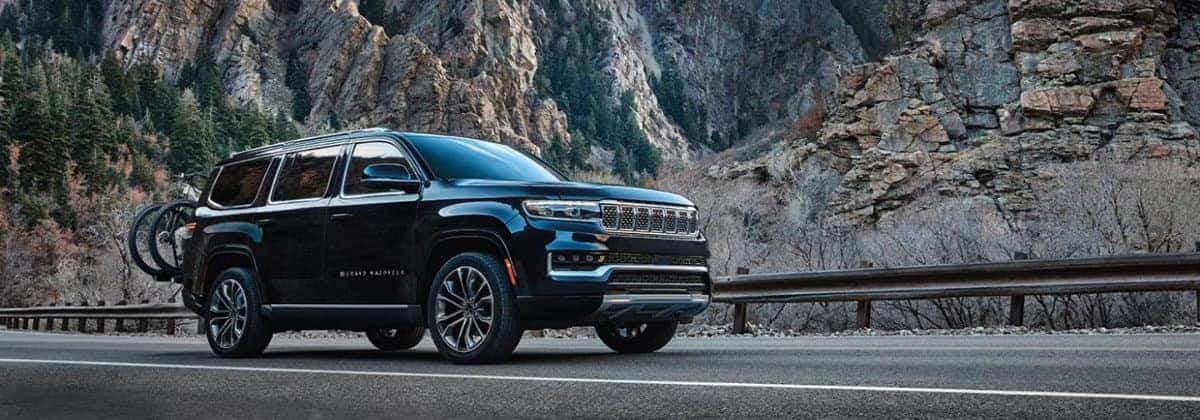 Experience Unparalleled Luxury and Performance with the 2024 Grand Wagoneer near Denver CO | Fowler Jeep of Boulder