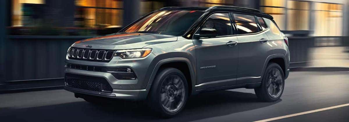 Unleashing Adventure with the 2024 Jeep Compass near Denver CO | Fowler Jeep of Boulder