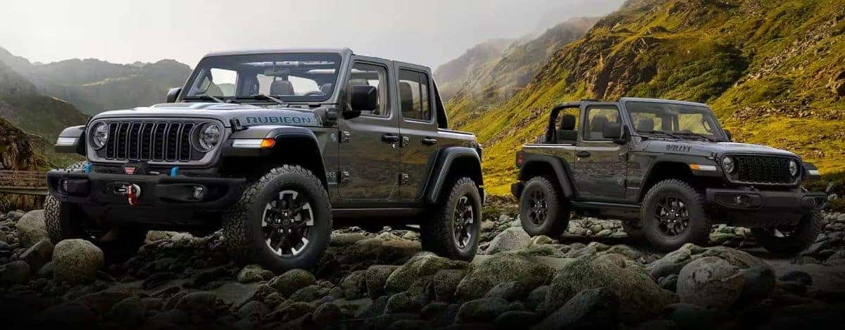 Discover the 2024 Jeep Wrangler near Longmont CO | Fowler Jeep of Boulder