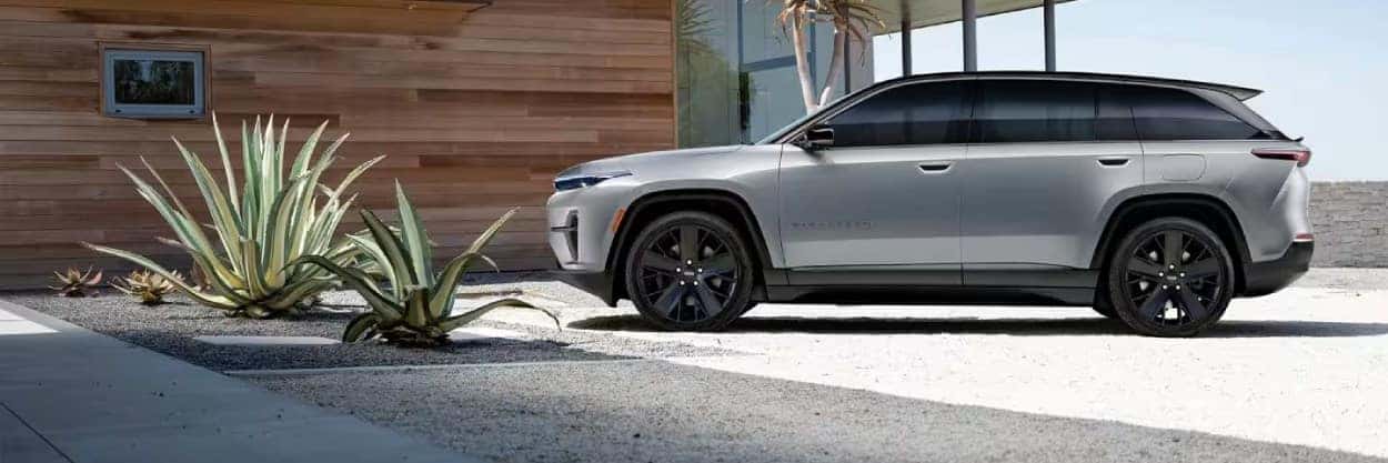 Performance and Innovation in the 2024 Wagoneer S near Arvada CO | Fowler Jeep of Boulder