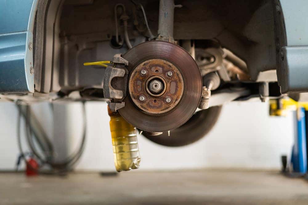 brakes