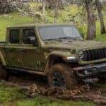 2025 Jeep Gladiator