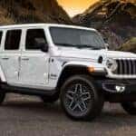 2025 Jeep Wrangler